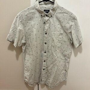 Billabong button down. Size medium.